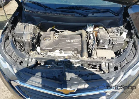 2019 Chevrolet Equinox Ls from USA, damaged, VIN 2GNAXHEV8K6111576